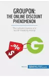 Groupon, The Online Discount Phenomenon cover