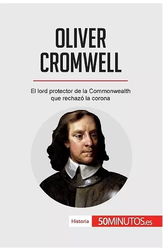 Oliver Cromwell cover