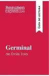 Germinal de Émile Zola (Guía de lectura) cover