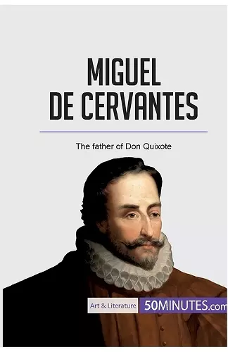 Miguel de Cervantes cover