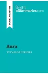 Aura by Carlos Fuentes (Book Analysis) cover