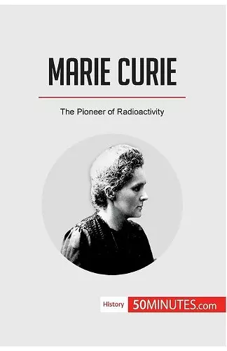 Marie Curie cover