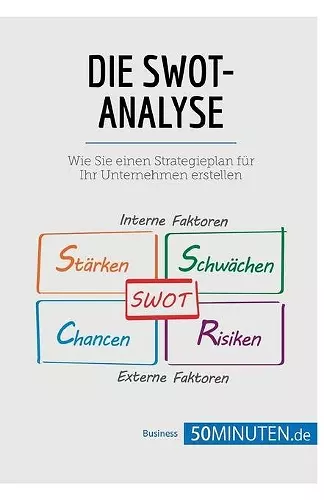 Die SWOT-Analyse cover