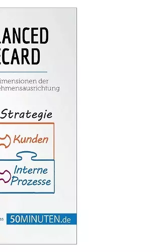 Die Balanced Scorecard cover