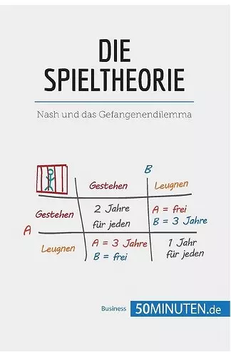 Die Spieltheorie cover