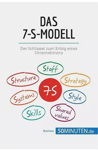 Das 7-S-Modell cover