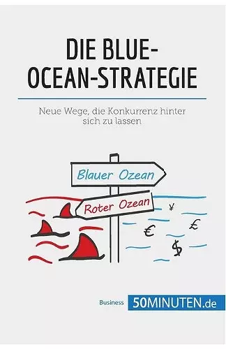 Die Blue-Ocean-Strategie cover