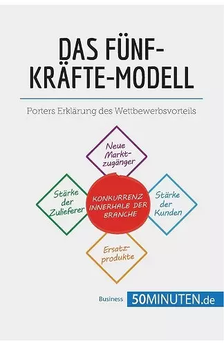 Das Fünf-Kräfte-Modell cover