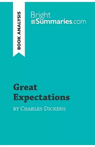 Great Expectations by Charles Dickens (Book Analysis) cover