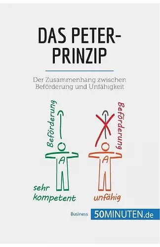 Das Peter-Prinzip cover