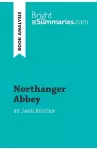 Northanger Abbey by Jane Austen (Book Analysis) cover