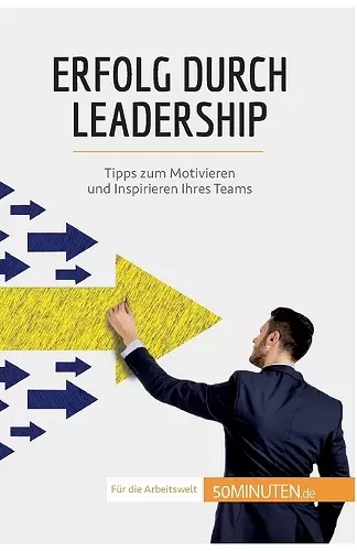 Erfolg durch Leadership cover