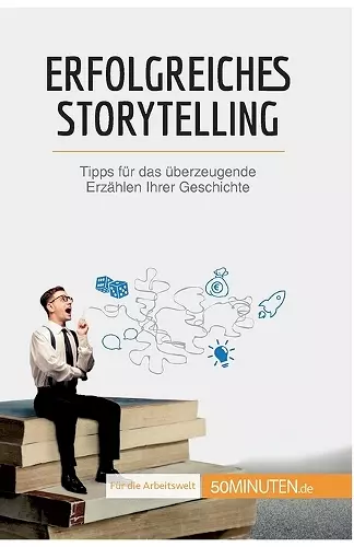 Erfolgreiches Storytelling cover