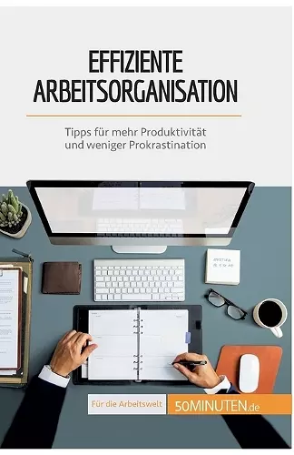 Effiziente Arbeitsorganisation cover