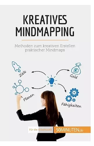 Kreatives Mindmapping cover