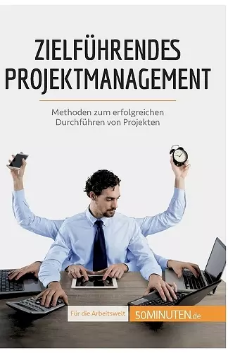 Zielführendes Projektmanagement cover