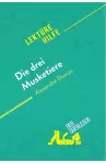 Die drei Musketiere von Alexandre Dumas (Lektürehilfe) cover