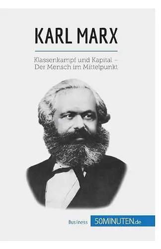 Karl Marx cover