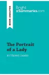 The Portrait of a Lady by Henry James (Book Analysis) cover