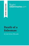 Death of a Salesman by Arthur Miller (Book Analysis) cover