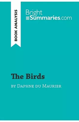 The Birds by Daphne du Maurier (Book Analysis) cover