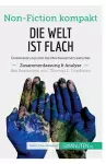 Die Welt ist flach. Zusammenfassung & Analyse des Bestsellers von Thomas L. Friedman cover