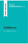 Dubliners by James Joyce (Book Analysis) cover