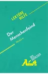 Der Menschenfeind von Molière (Lektürehilfe) cover