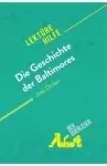 Die Geschichte der Baltimores von Joël Dicker (Lektürehilfe) cover