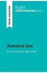 Jamaica Inn by Daphne du Maurier (Book Analysis) cover