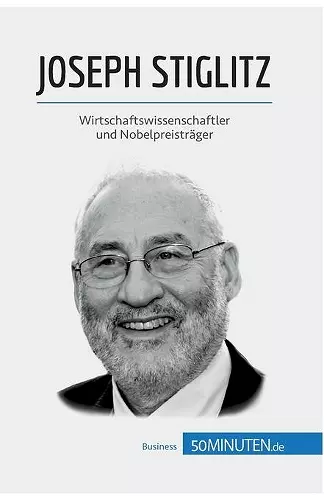 Joseph Stiglitz cover