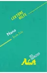 Nana von Émile Zola (Lektürehilfe) cover