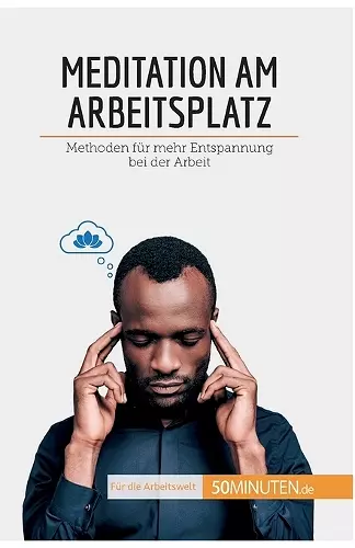 Meditation am Arbeitsplatz cover