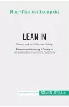 Lean In. Zusammenfassung & Analyse des Bestsellers von Sheryl Sandberg cover