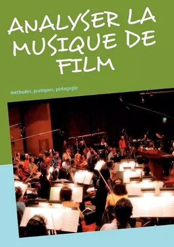 Analyser la musique de film cover