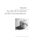 Au gré de la plume et des circonstances cover