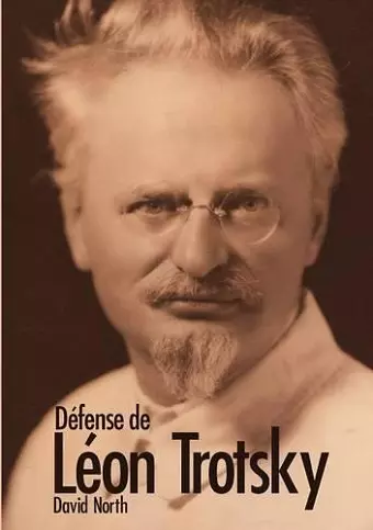 Défense de Léon Trotsky cover