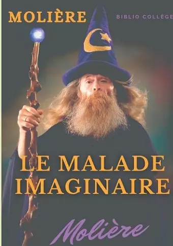 Le Malade imaginaire cover