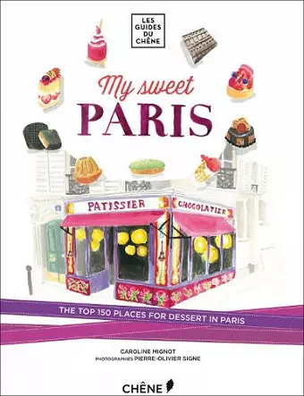 My Sweet Paris cover