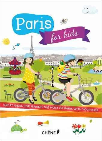 Paris for Kids cover