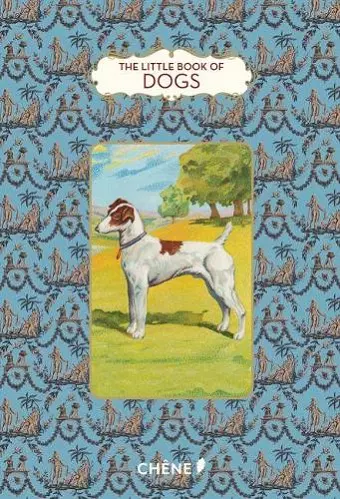 The Little Book of Dogs cover