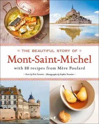 The Beautiful Story of Mont-Saint-Michel cover