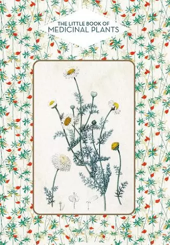 The Little Book of Medicinal Plants cover