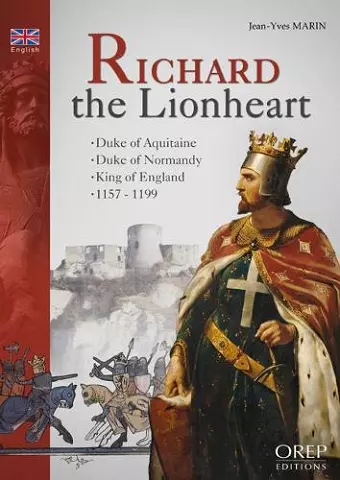 Richard the Lionheart cover