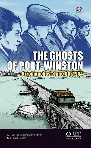 The Ghosts of Port-Winston cover