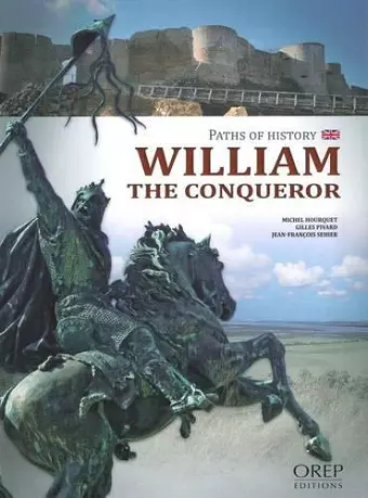 William the Conqueror cover