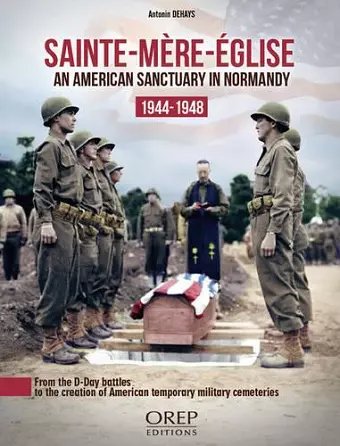 Sainte-Mere-Eglise cover