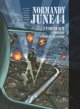 Normandy June 44 cover