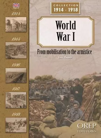 World War I cover