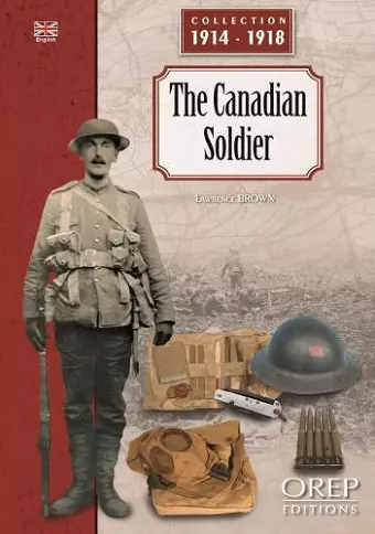 The Canadian Soldier cover